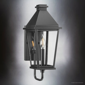 Urban Ambiance - Wall Sconce - UHP1481 Tudor Outdoor Wall Sconce, 17 - 1/2''H x 8