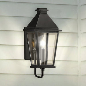 Urban Ambiance - Wall Sconce - UHP1481 Tudor Outdoor Wall Sconce, 17 - 1/2''H x 8