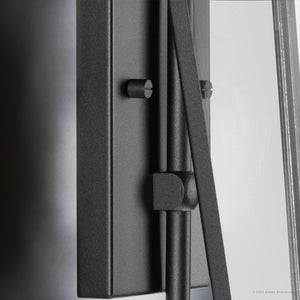 Urban Ambiance - Wall Sconce - UHP1481 Tudor Outdoor Wall Sconce, 17 - 1/2''H x 8