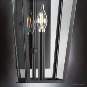 Urban Ambiance - Wall Sconce - UHP1482 Tudor Outdoor Wall Sconce, 23 - 1/2''H x 9 - 1/2