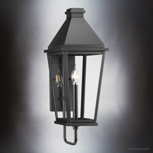 Urban Ambiance - Wall Sconce - UHP1482 Tudor Outdoor Wall Sconce, 23 - 1/2''H x 9 - 1/2