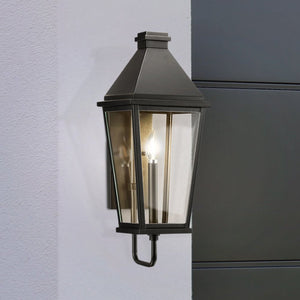 Urban Ambiance - Wall Sconce - UHP1482 Tudor Outdoor Wall Sconce, 23 - 1/2''H x 9 - 1/2