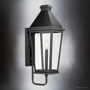 Urban Ambiance - Wall Sconce - UHP1482 Tudor Outdoor Wall Sconce, 23 - 1/2''H x 9 - 1/2
