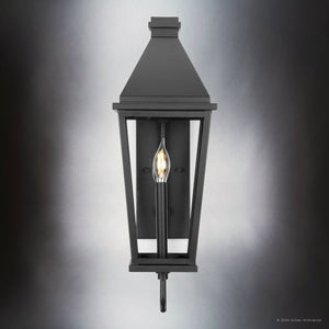 Urban Ambiance - Wall Sconce - UHP1482 Tudor Outdoor Wall Sconce, 23 - 1/2''H x 9 - 1/2