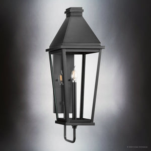 Urban Ambiance - Wall Sconce - UHP1483 Tudor Outdoor Wall Sconce, 29''H x 11