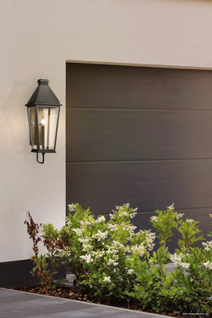 Urban Ambiance - Wall Sconce - UHP1483 Tudor Outdoor Wall Sconce, 29''H x 11