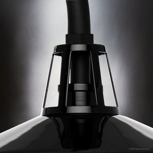 Urban Ambiance - Post Light - UHP1491 Industrial Outdoor Post Light, 17''H x 18 - 1/2