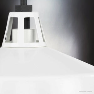 Urban Ambiance - Pendant - UHP1499 Industrial Outdoor Pendant, 7 - 1/2''H x 13 - 1/89