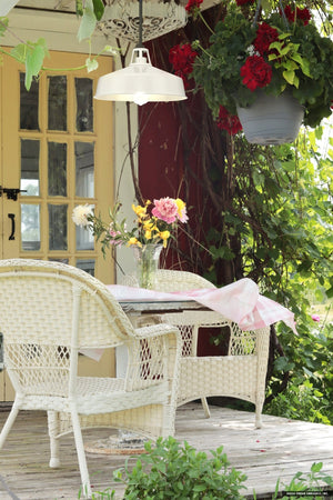 Urban Ambiance - Pendant - UHP1499 Industrial Outdoor Pendant, 7 - 1/2''H x 13 - 1/89
