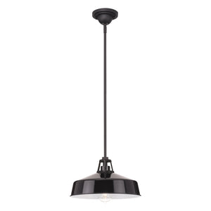 Urban Ambiance - Pendant - UHP1500 Industrial Outdoor Pendant, 7 - 1/2''H x 13 - 1/89