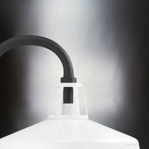 Urban Ambiance - Wall Sconce - UHP1502 Industrial Outdoor Wall Sconce, 11 - 1/4''H x 21 - 5/8