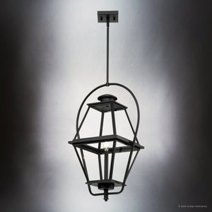 Urban Ambiance - Pendant - UHP1512 Vintage Outdoor Pendant, 25 - 5/8''H x 12