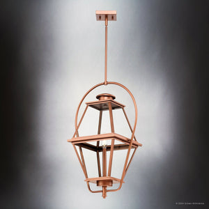 Urban Ambiance - Pendant - UHP1513 Vintage Outdoor Pendant, 25 - 5/8''H x 12