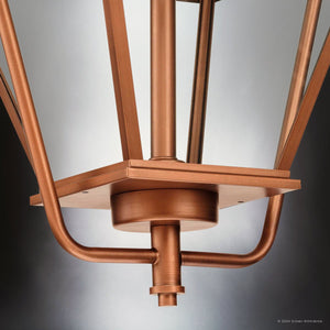 Urban Ambiance - Pendant - UHP1513 Vintage Outdoor Pendant, 25 - 5/8''H x 12