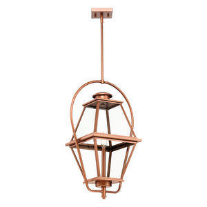 Urban Ambiance - Pendant - UHP1513 Vintage Outdoor Pendant, 25 - 5/8''H x 12