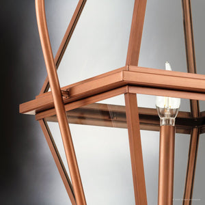 Urban Ambiance - Pendant - UHP1513 Vintage Outdoor Pendant, 25 - 5/8''H x 12