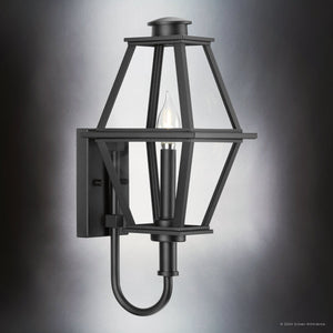 Urban Ambiance - Wall Sconce - UHP1514 Vintage Outdoor Wall Sconce, 18 - 1/8''H x 8 - 1/2