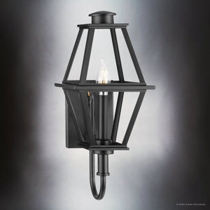 Urban Ambiance - Wall Sconce - UHP1514 Vintage Outdoor Wall Sconce, 18 - 1/8''H x 8 - 1/2
