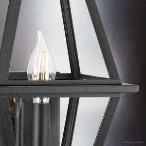 Urban Ambiance - Wall Sconce - UHP1514 Vintage Outdoor Wall Sconce, 18 - 1/8''H x 8 - 1/2