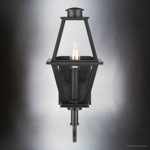 Urban Ambiance - Wall Sconce - UHP1514 Vintage Outdoor Wall Sconce, 18 - 1/8''H x 8 - 1/2