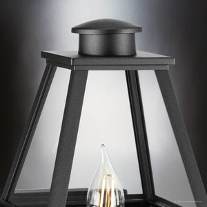 Urban Ambiance - Wall Sconce - UHP1514 Vintage Outdoor Wall Sconce, 18 - 1/8''H x 8 - 1/2