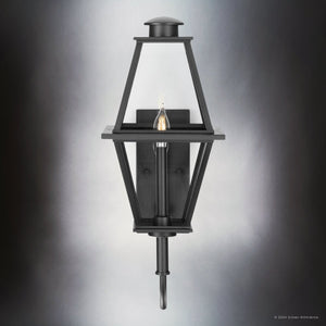 Urban Ambiance - Wall Sconce - UHP1516 Vintage Outdoor Wall Sconce, 24''H x 10 - 5/8