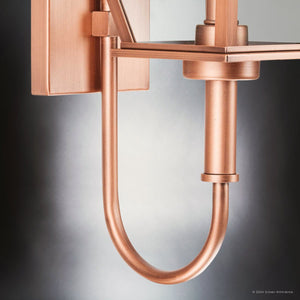 Urban Ambiance - Wall Sconce - UHP1517 Vintage Outdoor Wall Sconce, 24''H x 10 - 5/8