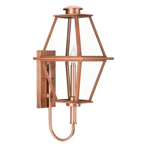 Urban Ambiance - Wall Sconce - UHP1517 Vintage Outdoor Wall Sconce, 24''H x 10 - 5/8