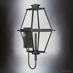 Urban Ambiance - Wall Sconce - UHP1518 Vintage Outdoor Wall Sconce, 32''H x 13 - 7/8