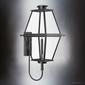 Urban Ambiance - Wall Sconce - UHP1518 Vintage Outdoor Wall Sconce, 32''H x 13 - 7/8