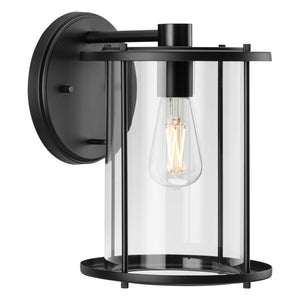 Urban Ambiance - Wall Sconce - UHP1528 Farmhouse Outdoor Wall Sconce, 11 - 1/2''H x 9 - 1/4