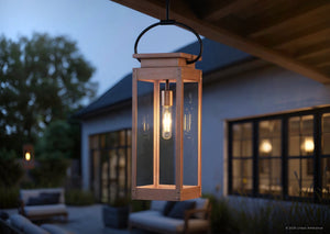 Urban Ambiance - Pendant - UHP1532 Modern Farmhouse Outdoor Pendant, 27 - 3/8''H x 7