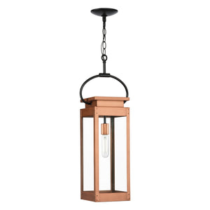 Urban Ambiance - Pendant - UHP1532 Modern Farmhouse Outdoor Pendant, 27 - 3/8''H x 7