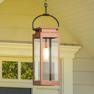 Urban Ambiance - Pendant - UHP1532 Modern Farmhouse Outdoor Pendant, 27 - 3/8''H x 7