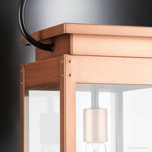 Urban Ambiance - Pendant - UHP1532 Modern Farmhouse Outdoor Pendant, 27 - 3/8''H x 7