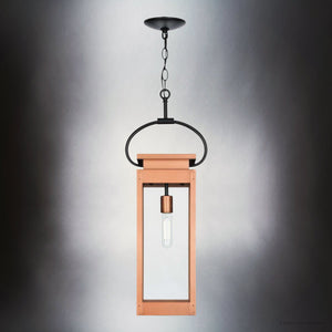 Urban Ambiance - Pendant - UHP1532 Modern Farmhouse Outdoor Pendant, 27 - 3/8''H x 7