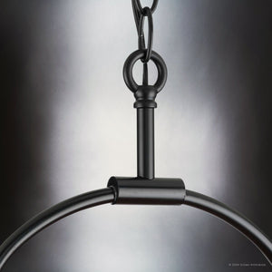 Urban Ambiance - Pendant - UHP1532 Modern Farmhouse Outdoor Pendant, 27 - 3/8''H x 7
