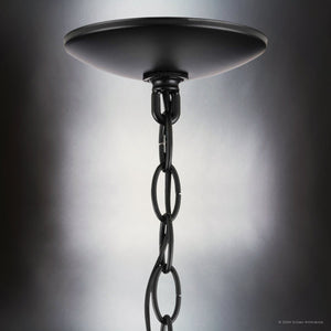 Urban Ambiance - Pendant - UHP1532 Modern Farmhouse Outdoor Pendant, 27 - 3/8''H x 7