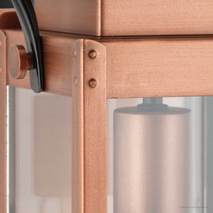 Urban Ambiance - Wall Sconce - UHP1533 Modern Farmhouse Outdoor Wall Sconce, 15 - 7/8''H x 5 - 1/2