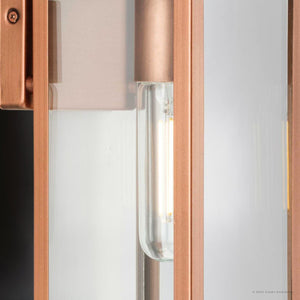 Urban Ambiance - Wall Sconce - UHP1533 Modern Farmhouse Outdoor Wall Sconce, 15 - 7/8''H x 5 - 1/2