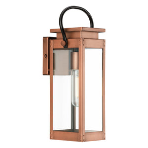 Urban Ambiance - Wall Sconce - UHP1533 Modern Farmhouse Outdoor Wall Sconce, 15 - 7/8''H x 5 - 1/2