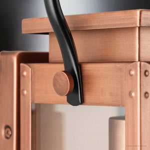 Urban Ambiance - Wall Sconce - UHP1533 Modern Farmhouse Outdoor Wall Sconce, 15 - 7/8''H x 5 - 1/2