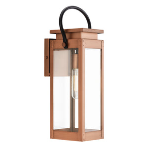 Urban Ambiance - Wall Sconce - UHP1534 Modern Farmhouse Outdoor Wall Sconce, 19 - 3/8''H x 6 - 1/2