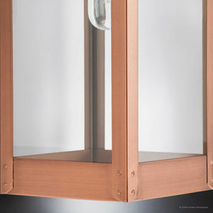 Urban Ambiance - Wall Sconce - UHP1534 Modern Farmhouse Outdoor Wall Sconce, 19 - 3/8''H x 6 - 1/2