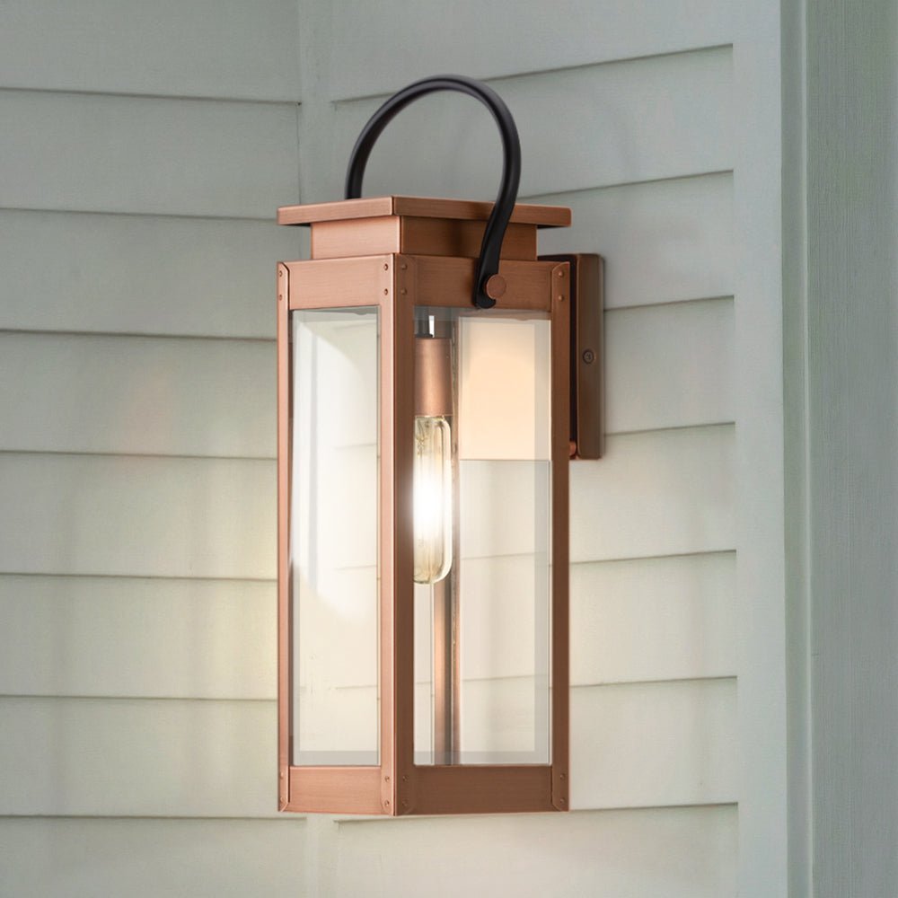 High-End Outdoor Light Fixtures | Luxury Outdoor Lighting – Urban Ambiance