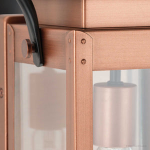 Urban Ambiance - Wall Sconce - UHP1534 Modern Farmhouse Outdoor Wall Sconce, 19 - 3/8''H x 6 - 1/2