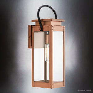 Urban Ambiance - Wall Sconce - UHP1534 Modern Farmhouse Outdoor Wall Sconce, 19 - 3/8''H x 6 - 1/2