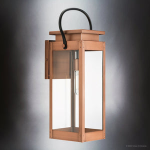 Urban Ambiance - Wall Sconce - UHP1535 Modern Farmhouse Outdoor Wall Sconce, 23 - 5/8''H x 8