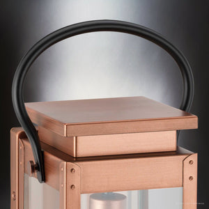 Urban Ambiance - Wall Sconce - UHP1535 Modern Farmhouse Outdoor Wall Sconce, 23 - 5/8''H x 8