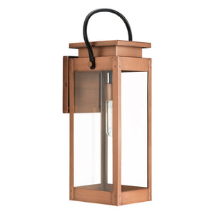 Urban Ambiance - Wall Sconce - UHP1535 Modern Farmhouse Outdoor Wall Sconce, 23 - 5/8''H x 8